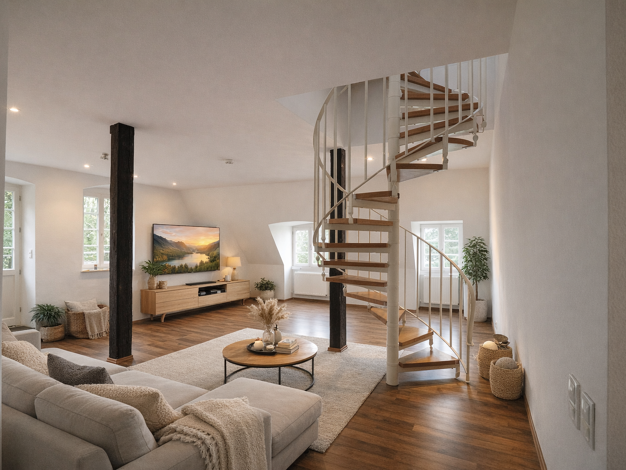 Maisonette zum Kauf 399.000 € 4 Zimmer 118 m² 2. Geschoss Allner Hennef 53773