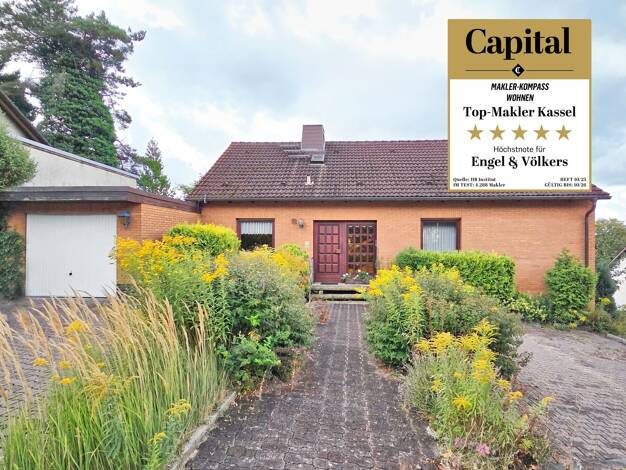 Mehrfamilienhaus zum Kauf 315.000 € 8 Zimmer 217 m² 912 m² Grundstück Elmshagen Schauenburg 34270