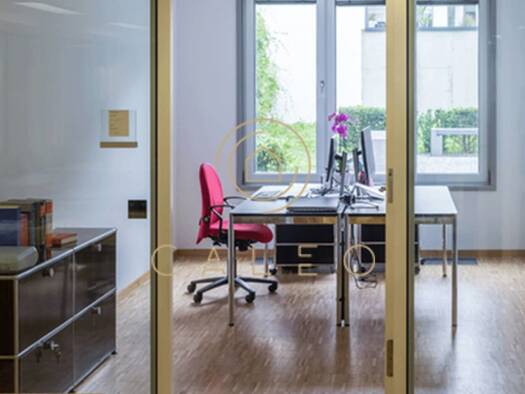 Bürokomplex zur Miete provisionsfrei 500 m² Bürofläche teilbar ab 1 m² Schwabing-Freimann München 80802