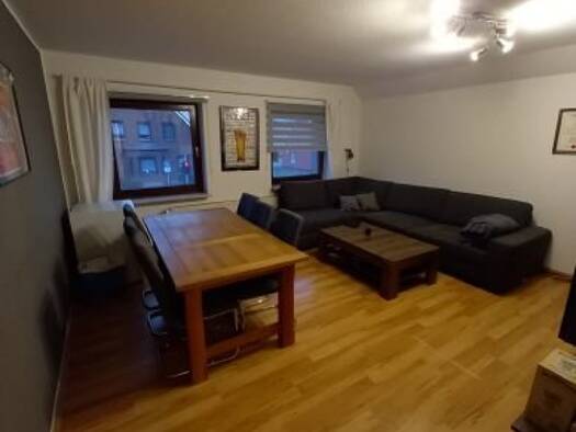 Wohnung zur Miete 525 € 2 Zimmer 55 m² Geschoss -1/1 frei ab 01.09.2026 Dorfmitte 14 Neuenwalde Geestland 27607