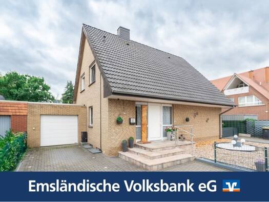 Einfamilienhaus zum Kauf 349.900 € 5 Zimmer 128 m² 447 m² Grundstück Esterfeld Meppen 49716