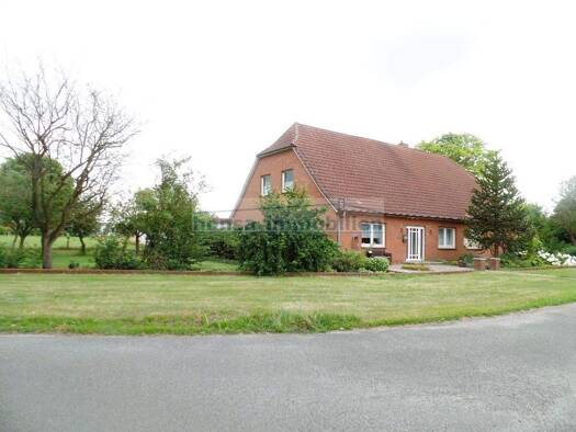 Einfamilienhaus zum Kauf 299.000 € 7 Zimmer 204 m² 3.962 m² Grundstück Breddorf 27412