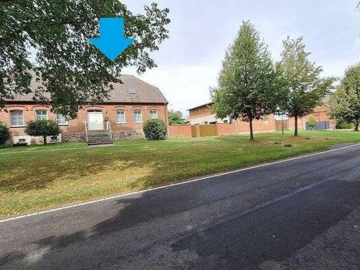 Bauernhaus zum Kauf 150.000 € 4 Zimmer 167 m² 2.925 m² Grundstück frei ab sofort Am Lindenberg 57 Güstow Prenzlau 17291