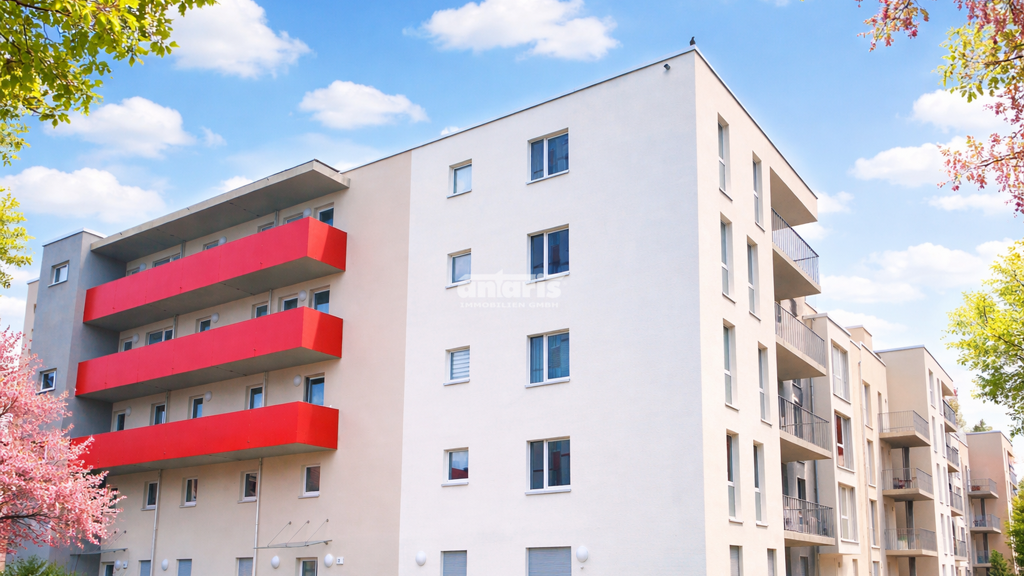 Wohnung zur Miete 1.121 € 3 Zimmer 86,3 m² Altstadt Erfurt, Stadt 99084