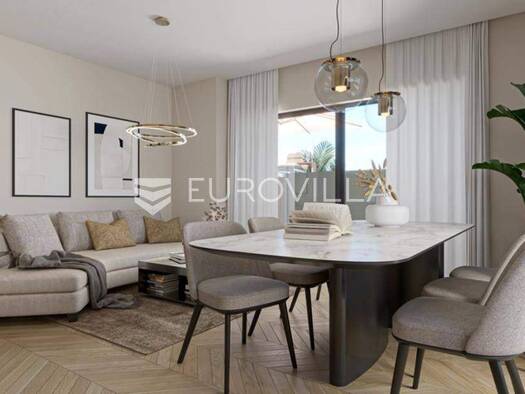 Studio zum Kauf 238.117 € 1 Zimmer 53 m² Duilovo Znjan - Stobrec