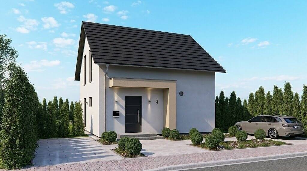 Einfamilienhaus zum Kauf - Ansicht 2