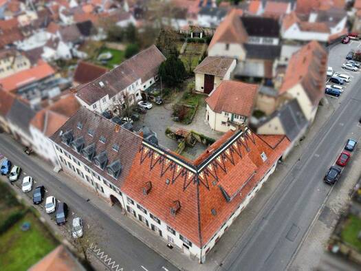 Gewerbeobjekt zum Kauf als Kapitalanlage geeignet 875.000 € 2.026,9 m² 3.140 m² Grundstück Kirchheimbolanden 67292