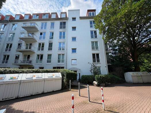 Wohnung zum Kauf 174.000 € 1 Zimmer 42 m² Bahrenfeld Hamburg 22761
