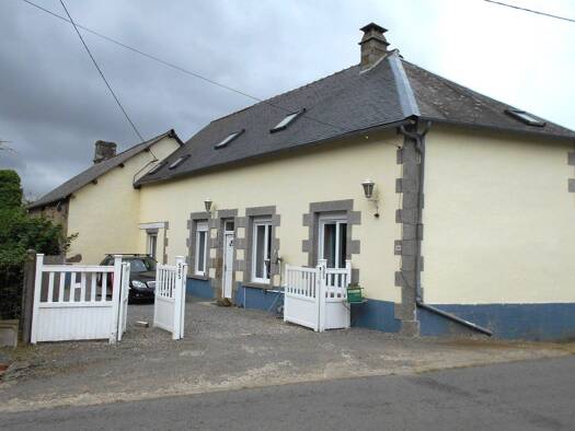 Haus zum Kauf 155.900 € 162 m² 1.660 m² Grundstück Lignières-Orgères 53140