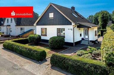 Einfamilienhaus zum Kauf 375.000 € 5 Zimmer 138,6 m² 870 m² Grundstück Wahlbezirk 05 Elmshorn 25335