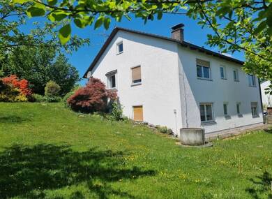 Einfamilienhaus zum Kauf 420.000 € 7 Zimmer 139 m² 1.030 m² Grundstück Schoßbach 28 Schoßbach Erharting / Schoßbach 84513