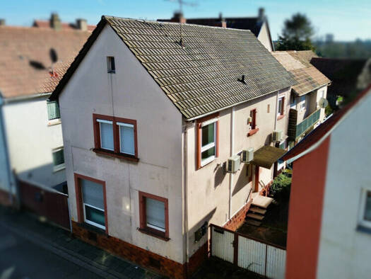 Mehrfamilienhaus zum Kauf 298.000 € 8 Zimmer 230 m² 395 m² Grundstück Herxheim Herxheim 76863