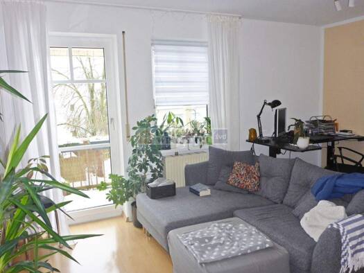 Wohnung zum Kauf 235.000 € 2 Zimmer 53,5 m² Kumpfmühl-Ziegetsdorf-Neuprüll Regensburg 93051