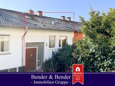 Reihenmittelhaus zum Kauf 219.000 € 6 Zimmer 120 m² 284 m² Grundstück Siegen Siegen 57074