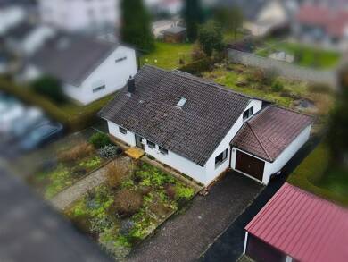 Einfamilienhaus zum Kauf 519.000 € 7 Zimmer 152,8 m² 711 m² Grundstück frei ab sofort Gemmingen Gemmingen 75050