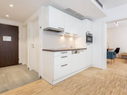 Wohnung zur Miete Wohnen auf Zeit 2.490 € 2 Zimmer 54 m² Schmalzhofgasse 12 Wien 1060