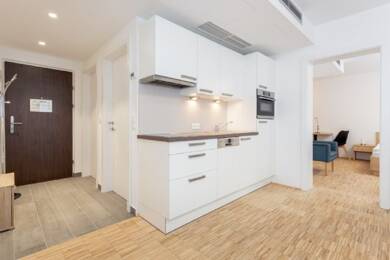 Wohnung zur Miete Wohnen auf Zeit 2.490 € 2 Zimmer 54 m² Schmalzhofgasse 12 Wien 1060