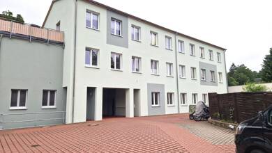 Wohnung zur Miete 599 € 3 Zimmer 94 m² 1. Geschoss Zwickauer Straße 15 Stollberg Stollberg/Erzgebirge 09366