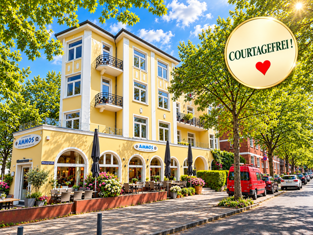 Wohnung zum Kauf provisionsfrei 398.000 € 2 Zimmer 60 m² Geschoss 1/4 frei ab 01.12.2026 Riesserstraße 11 Hamm Hamburg 20535