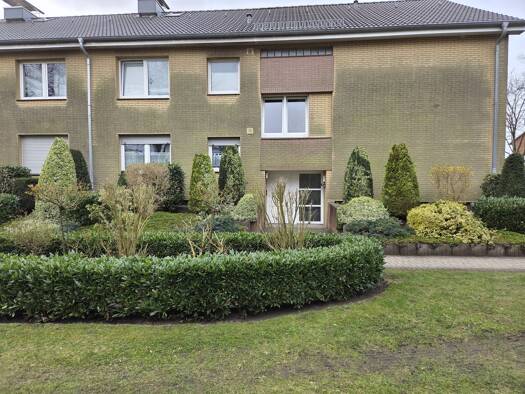 Terrassenwohnung zum Kauf 130.000 € 3 Zimmer 52,5 m² EG frei ab sofort Esinger Steinweg 94 Uetersen 25436