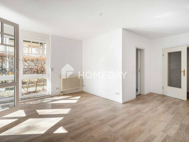 Wohnung zum Kauf 215.000 € 2 Zimmer 57,5 m² EG frei ab sofort Striesen-Ost Dresden 01277