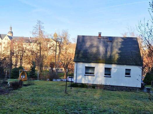 Einfamilienhaus zum Kauf 150.000 € 5 Zimmer 105 m² 1.000 m² Grundstück Pfaffroda-Schönfeld Olbernhau-Pfaffroda 09526