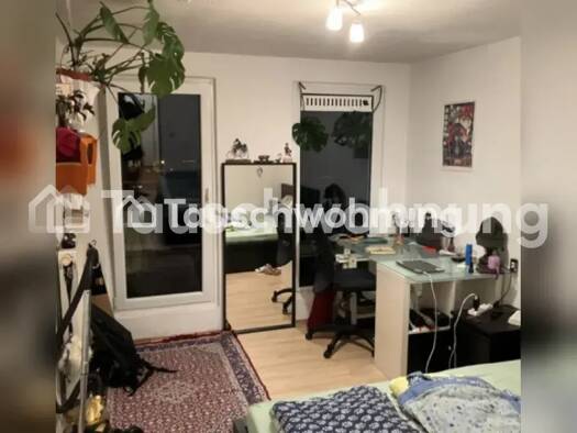 Wohnung zur Miete Tauschwohnung 450 € 1 Zimmer 20 m² 4. Geschoss Bickendorf Ehrenfeld 50825