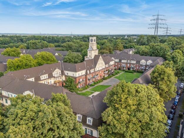 Wohnung zum Kauf provisionsfrei 119.240 € 3,5 Zimmer 67,9 m² 2. Geschoss An der Batterie 13 Hüttenheim Duisburg 47259