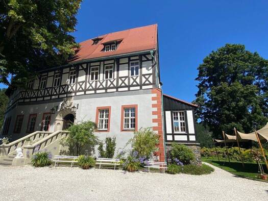 Bürofläche zur Miete provisionsfrei 5,50 € 5 Zimmer 277,5 m² Bürofläche Rauenstein 6 Lengefeld Pockau-Lengefeld 09514