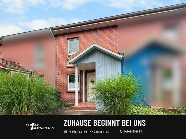 Reihenmittelhaus zum Kauf 349.000 € 4 Zimmer 109,1 m² 200 m² Grundstück frei ab 01.11.2026 Stade Stade 21682
