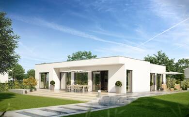 Bungalow zum Kauf provisionsfrei 784.109 € 3 Zimmer 160 m² 1.136 m² Grundstück Weinböhla 01689