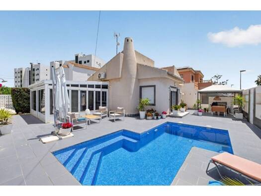 Villa zum Kauf 379.000 € 2 Zimmer 110 m² 308 m² Grundstück Venecia 0 Pilar de la Horadada 03191
