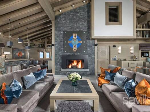 Haus zum Kauf 33.500.000 € 8 Zimmer 560 m² Courchevel 73120