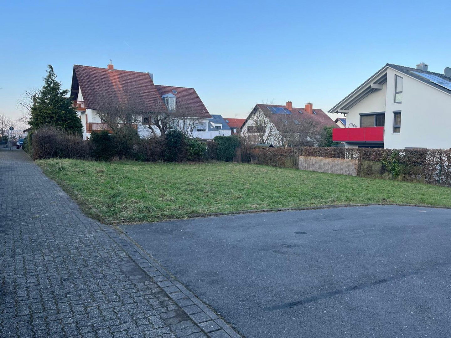 Grundstück zum Kauf provisionsfrei 534.000 € 445 m²<br/>Grundstück Am Sternberg 14 Schweinheim Aschaffenburg / Schweinheim 63743