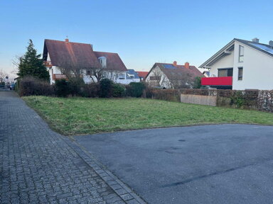 Grundstück zum Kauf provisionsfrei 534.000 € 445 m² Grundstück Am Sternberg 14 Schweinheim Aschaffenburg / Schweinheim 63743