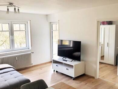 Wohnung zur Miete Wohnen auf Zeit 1.050 € 2 Zimmer 40 m² frei ab 28.02.2026 Titiseestraße 0 Rottweil Rottweil 78628