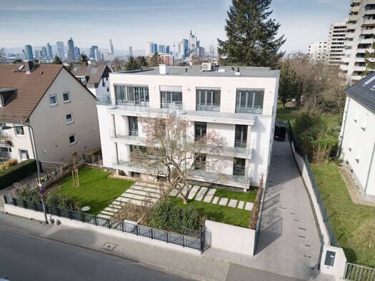 Sonstiges zum Kauf als Kapitalanlage geeignet 4.999.000 € 762 m² 1.258 m² Grundstück Sachsenhausen Süd 60598
