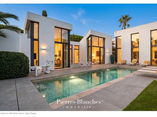 Haus zum Kauf 6.995.000 € 385 m² 950 m² Grundstück Port de Saint-Tropez Saint-Tropez 83990