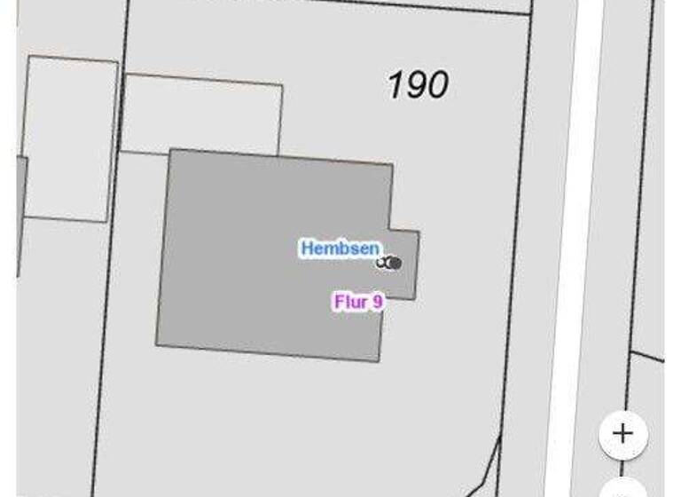 Mehrfamilienhaus zum Kauf provisionsfrei 500.000 € 11 Zimmer 280 m² 661 m² Grundstück Hembsen Brakel 33034