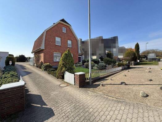 Mehrfamilienhaus zum Kauf 475.000 € 6 Zimmer 170 m² 1.062 m² Grundstück Reinfeld (Holstein) 23858