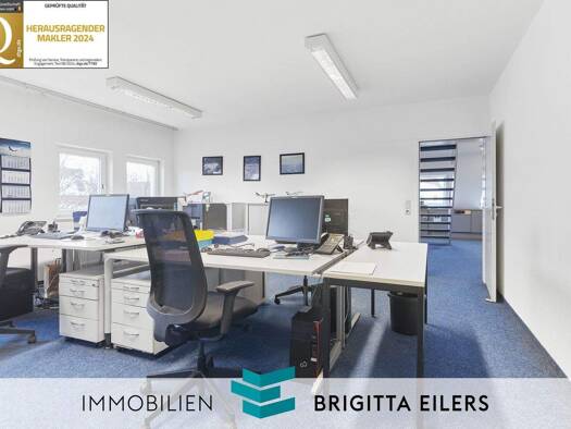 Bürofläche zur Miete 1.095 € Achim 28832