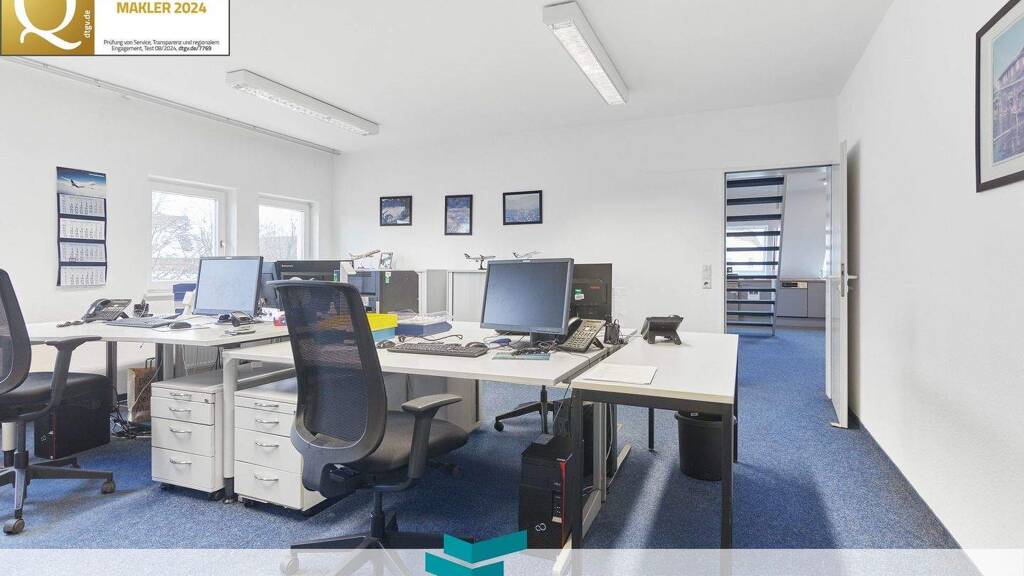 Bürofläche zur Miete 1.095 € Achim 28832