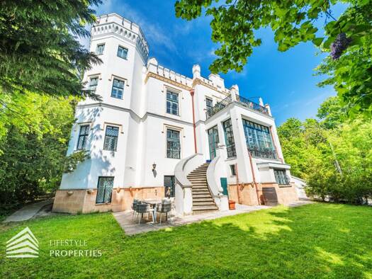 Haus zum Kauf 9.800.000 € 14 Zimmer 513,3 m² 1.815 m² Grundstück Ottakring 1160