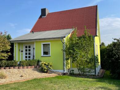 Einfamilienhaus zum Kauf 250.000 € 4 Zimmer 100,8 m² 1.020 m² Grundstück Kössern Grimma 04668