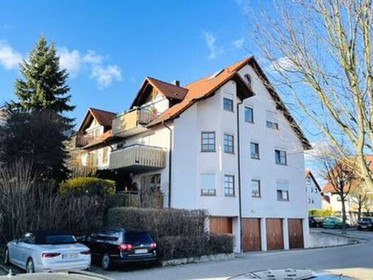 Wohnung zur Miete 700 € 3 Zimmer 80 m² frei ab sofort Humboldstraße 24 Scheppach Bretzfeld 74626