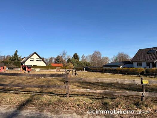 Grundstück zum Kauf 59.000 € 1.481 m² Grundstück Gehren Heideblick 15926