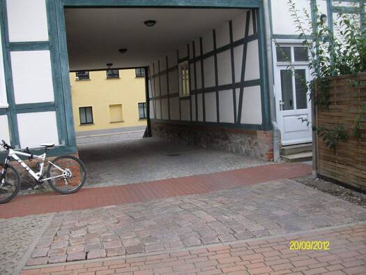 Wohnung zur Miete 420 € 2 Zimmer 63,4 m² 2. Geschoss frei ab sofort Stendal Stendal 39576