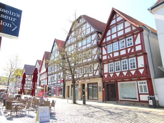 Mehrfamilienhaus zum Kauf 210.000 € 7 Zimmer 200 m² 94 m² Grundstück frei ab sofort Melsungen Melsungen 34212