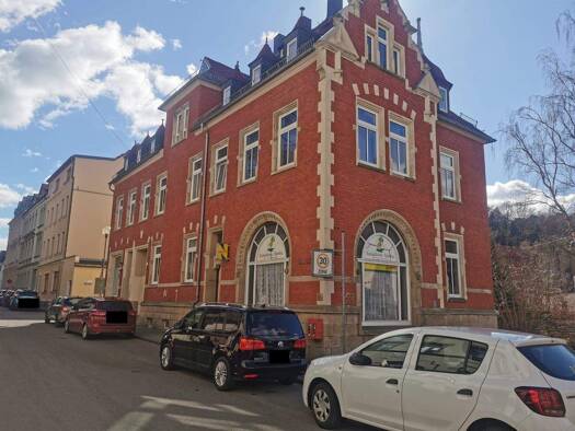 Mehrfamilienhaus zum Kauf 189.000 € 12 Zimmer 305 m² 470 m² Grundstück Mylau 08499