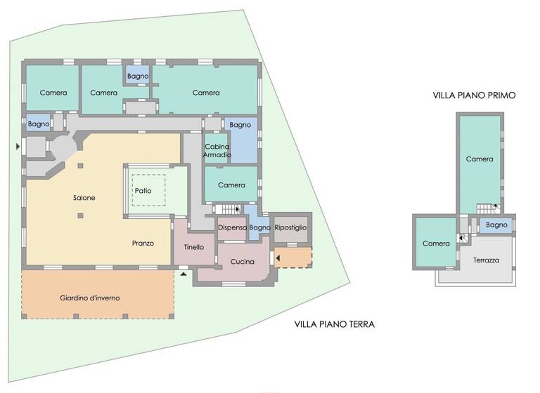 Herrenhaus zum Kauf 12 Zimmer 1.020 m² 35.000 m² Grundstück Via Appia Antica  200  00179 Roma RM  Italy Rome 00179